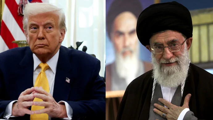 Trump Warns Iran as US–Israel Offensive Begins: “Disarm or Face the Consequences